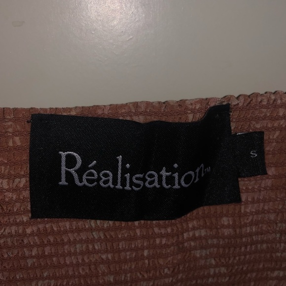 Réalisation Par Inez Dress in Dazed - Picture 6 of 8